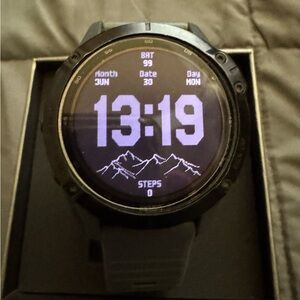 Garmin Fenix 6 Pro Solar